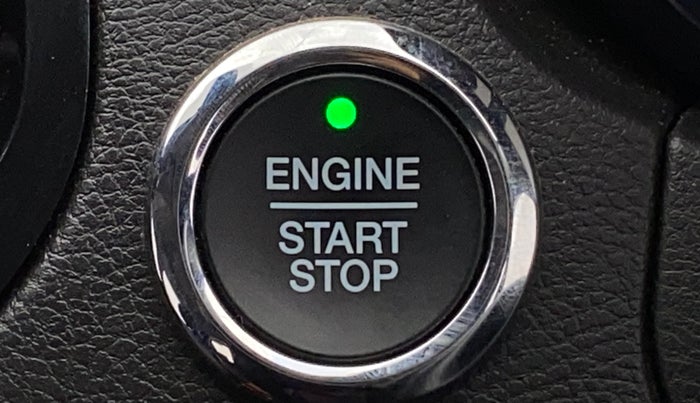 2020 Ford New Figo TITANIUM 1.2 PETROL MT, Petrol, Manual, 36,155 km, Keyless Start/ Stop Button