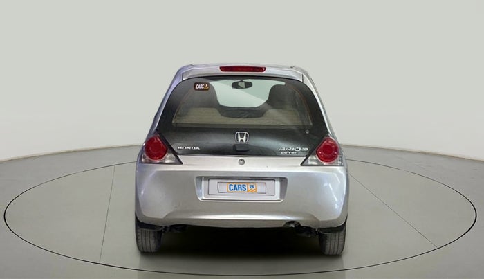2013 Honda Brio VX MT, Petrol, Manual, 49,918 km, Back/Rear