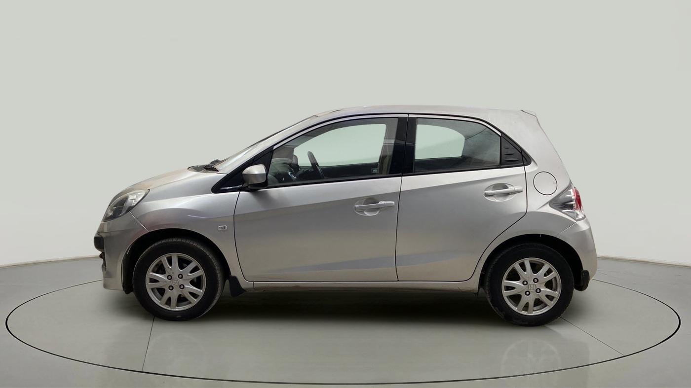 2013 Honda Brio VX MT, Petrol, Manual, 49,918 km, Left Side