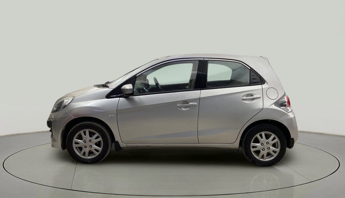 2013 Honda Brio VX MT, Petrol, Manual, 49,918 km, Left Side