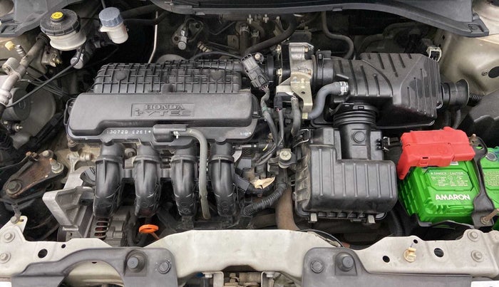 2013 Honda Brio VX MT, Petrol, Manual, 49,918 km, Open Bonet