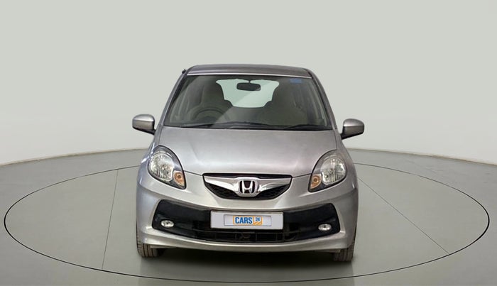 2013 Honda Brio VX MT, Petrol, Manual, 49,918 km, Front