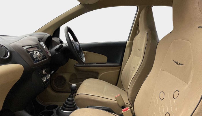 2013 Honda Brio VX MT, Petrol, Manual, 49,918 km, Right Side Front Door Cabin