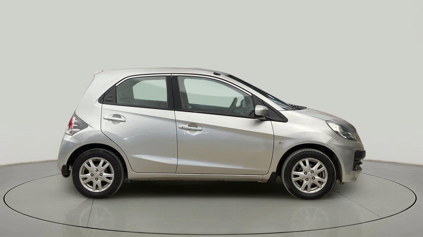 2013 Honda Brio VX MT, Petrol, Manual, 49,918 km, Right Side View