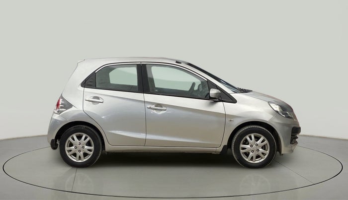 2013 Honda Brio VX MT, Petrol, Manual, 49,918 km, Right Side View