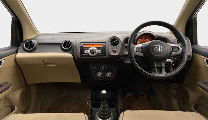 2013 Honda Brio VX MT, Petrol, Manual, 49,918 km, Dashboard
