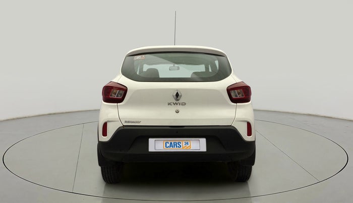 2021 Renault Kwid RXL, Petrol, Manual, 13,117 km, Back/Rear