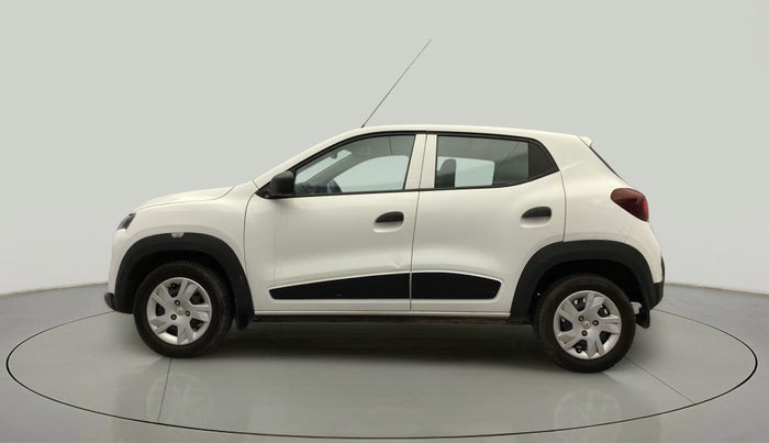 2021 Renault Kwid RXL, Petrol, Manual, 13,117 km, Left Side