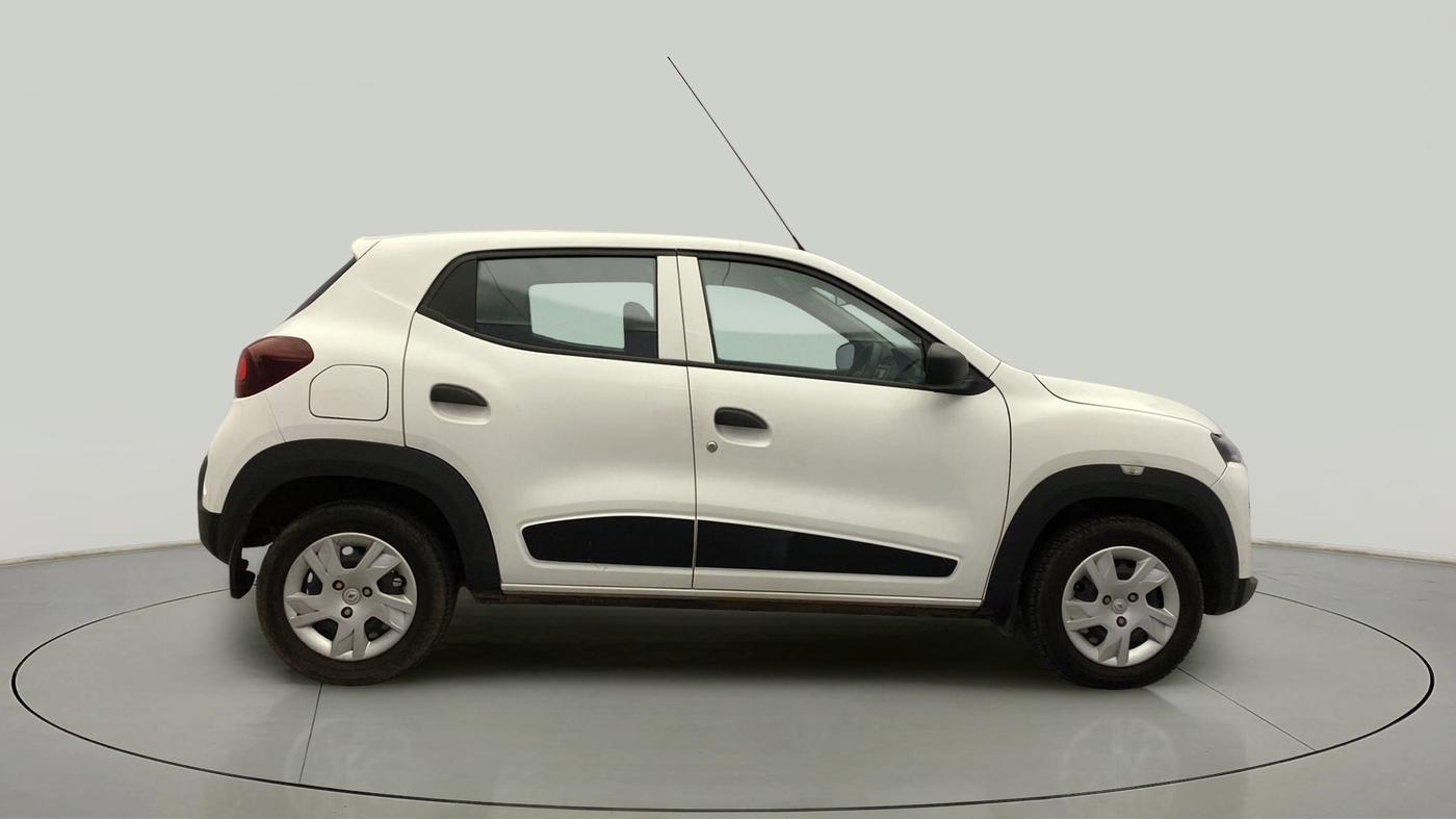 2021 Renault Kwid RXL, Petrol, Manual, 13,117 km, Right Side View