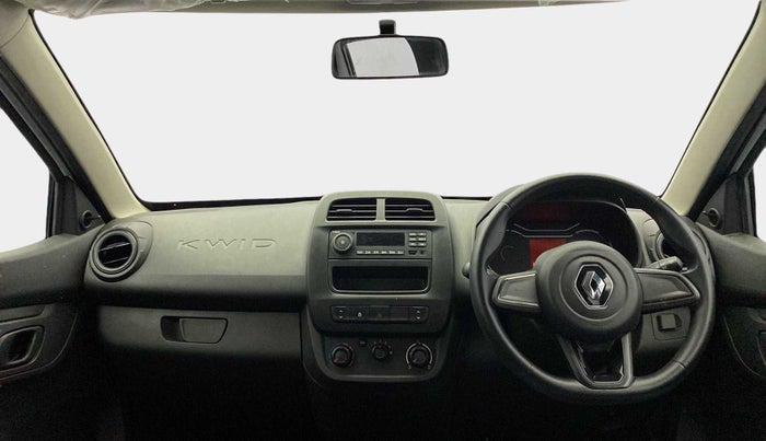 2021 Renault Kwid RXL, Petrol, Manual, 13,117 km, Dashboard
