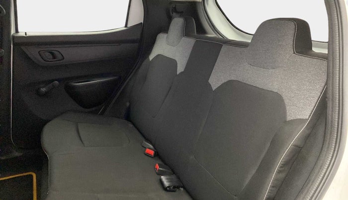 2021 Renault Kwid RXL, Petrol, Manual, 13,117 km, Right Side Rear Door Cabin