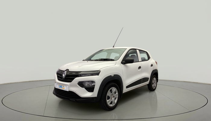 2021 Renault Kwid RXL, Petrol, Manual, 13,117 km, Left Front Diagonal