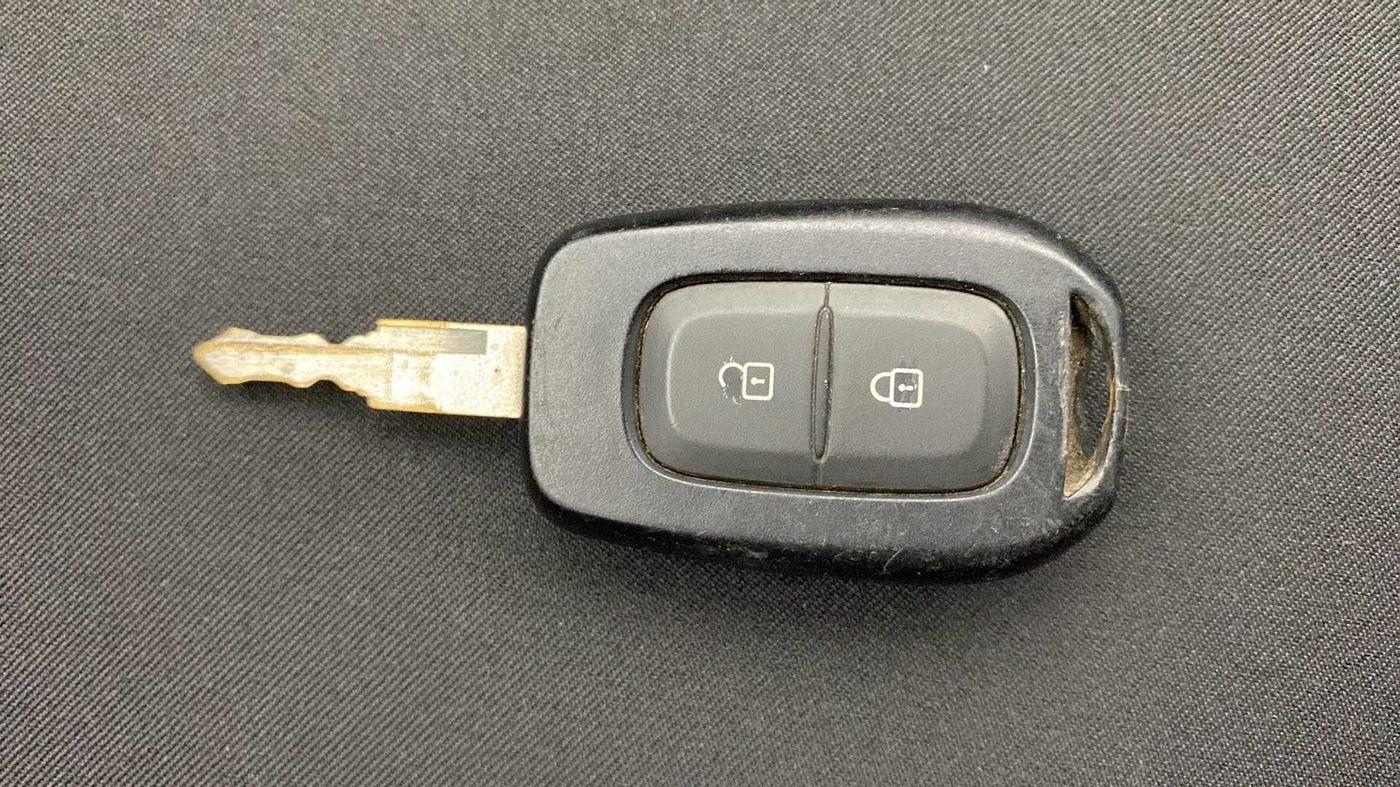 2021 Renault Kwid RXL, Petrol, Manual, 13,117 km, Key Close Up