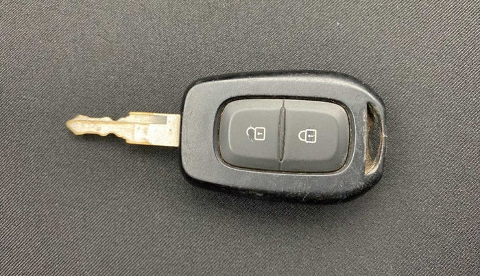 2021 Renault Kwid RXL, Petrol, Manual, 13,117 km, Key Close Up