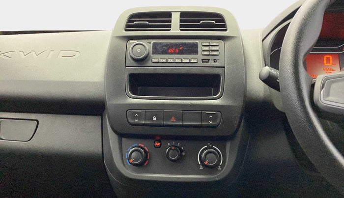 2021 Renault Kwid RXL, Petrol, Manual, 13,117 km, Air Conditioner