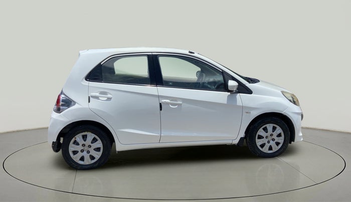 2011 Honda Brio S MT, Petrol, Manual, 57,066 km, Right Side View