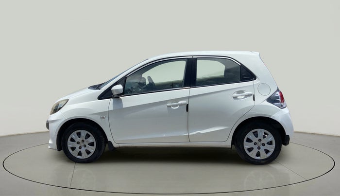 2011 Honda Brio S MT, Petrol, Manual, 57,066 km, Left Side