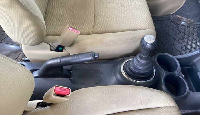 2011 Honda Brio S MT, Petrol, Manual, 57,066 km, Gear Lever