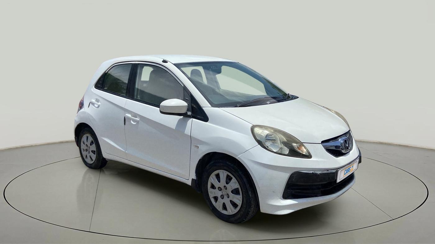 2011 Honda Brio S MT, Petrol, Manual, 57,066 km, SRP
