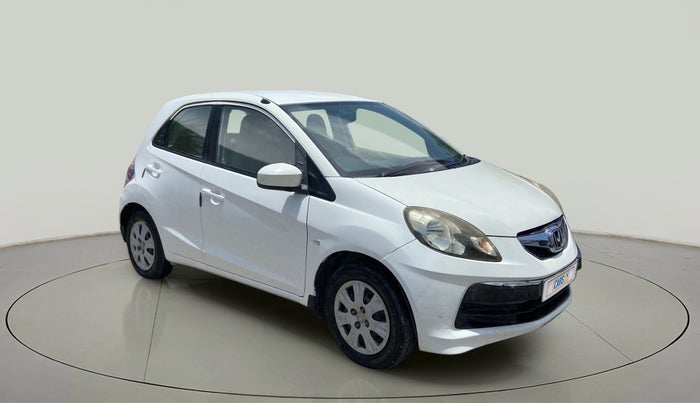 2011 Honda Brio S MT, Petrol, Manual, 57,066 km, SRP