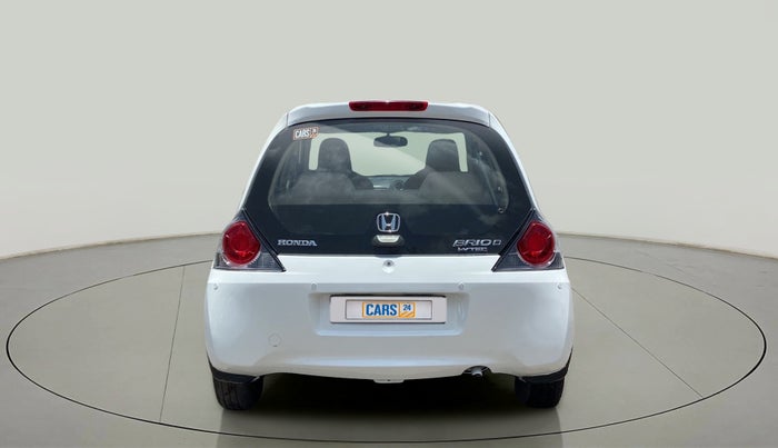 2011 Honda Brio S MT, Petrol, Manual, 57,066 km, Back/Rear