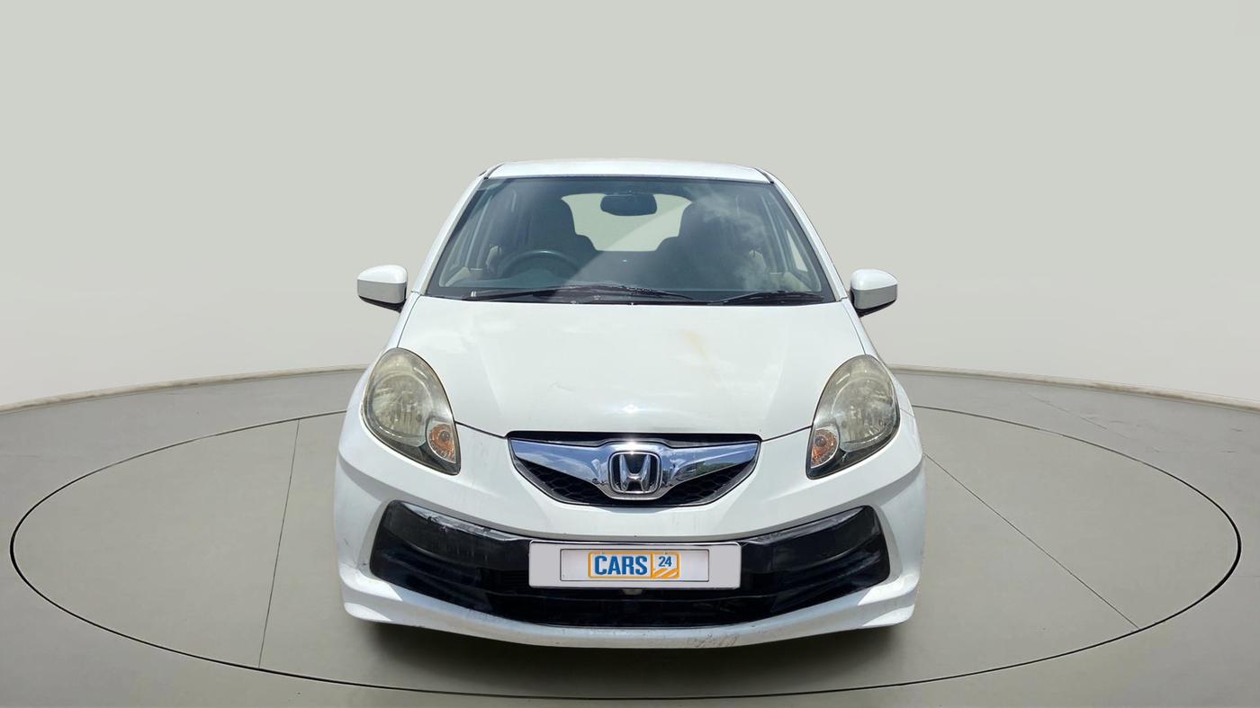 2011 Honda Brio S MT, Petrol, Manual, 57,066 km, Front
