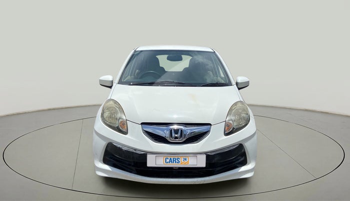2011 Honda Brio S MT, Petrol, Manual, 57,066 km, Front