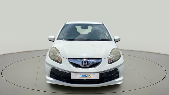 2011 Honda Brio S MT, Petrol, Manual, 57,066 km, Front