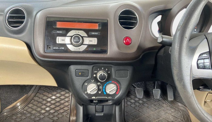 2011 Honda Brio S MT, Petrol, Manual, 57,066 km, Air Conditioner