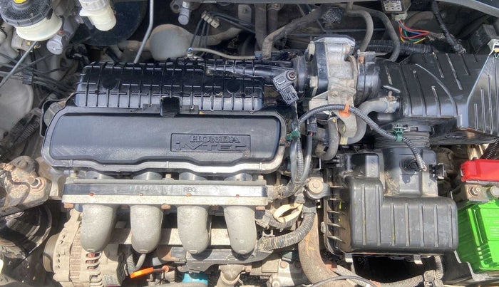 2011 Honda Brio S MT, Petrol, Manual, 57,066 km, Open Bonet