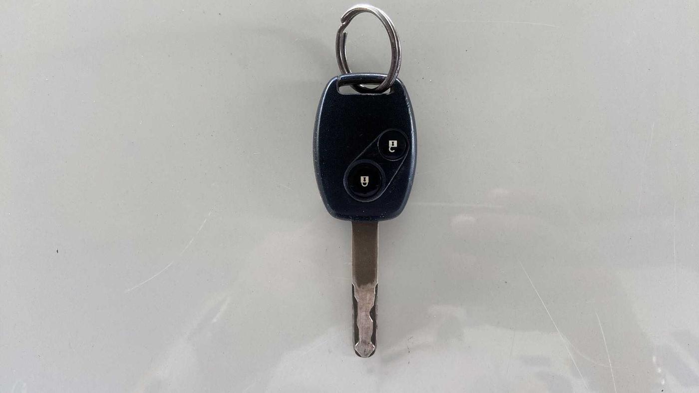 2011 Honda Brio S MT, Petrol, Manual, 57,066 km, Key Close Up