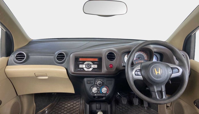 2011 Honda Brio S MT, Petrol, Manual, 57,066 km, Dashboard