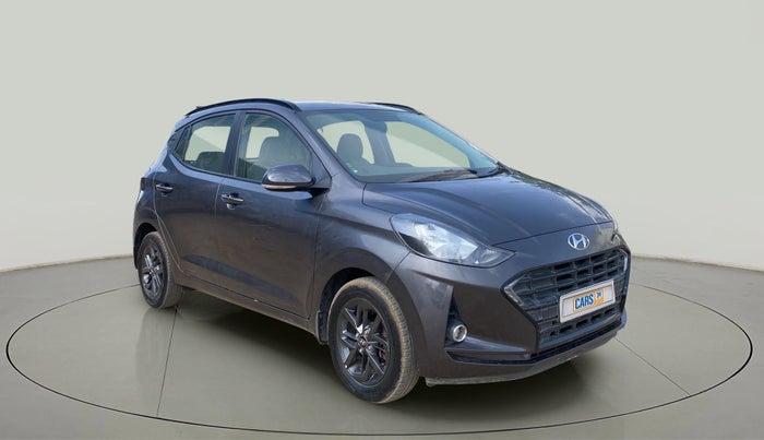2020 Hyundai Grand i10 SPORTZ 1.2 KAPPA VTVT, Petrol, Manual, 50,614 km, SRP