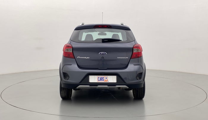 2019 Ford FREESTYLE TITANIUM 1.2 TI-VCT MT, Petrol, Manual, 11,577 km, Back/Rear