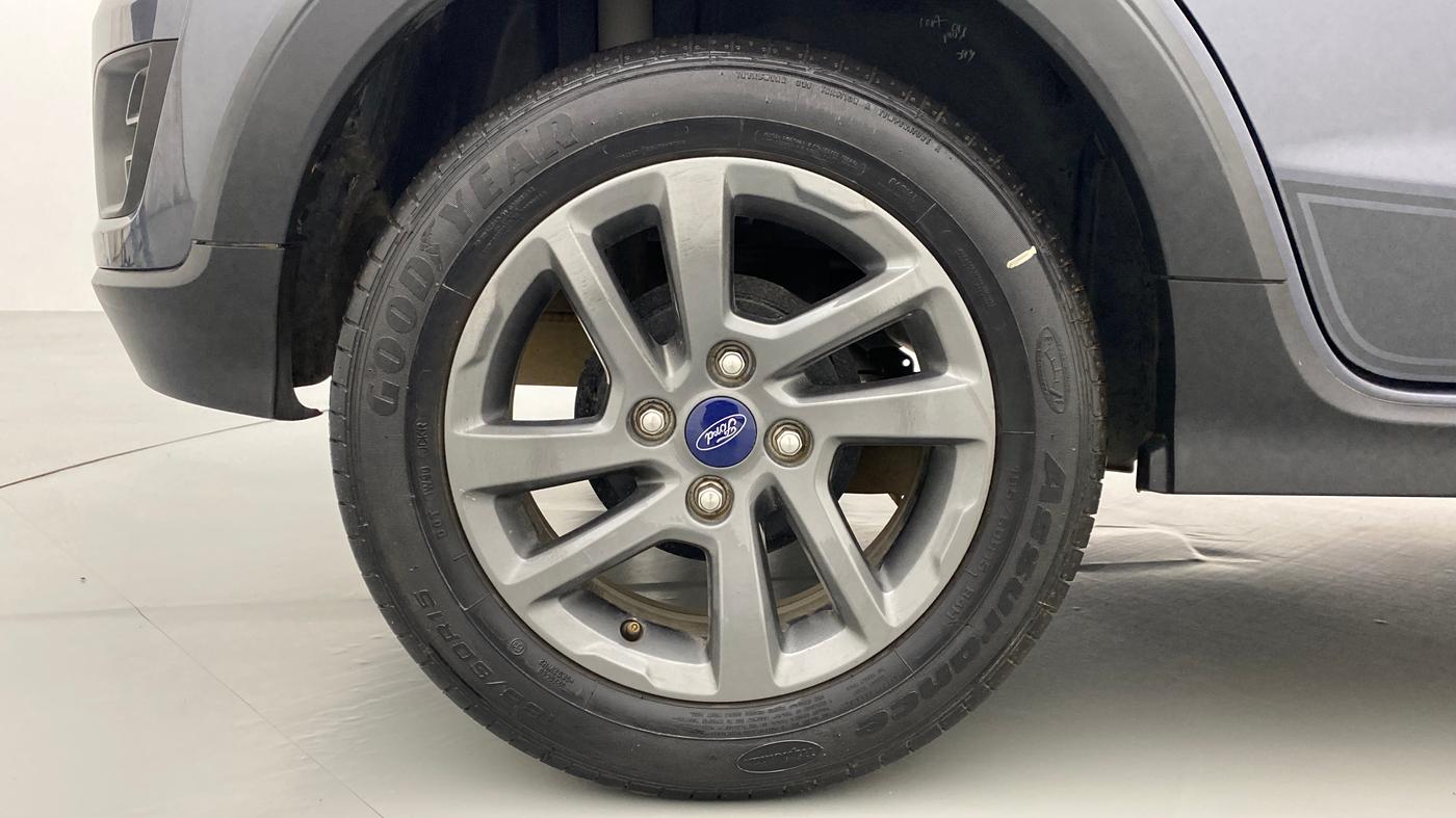 2019 Ford FREESTYLE TITANIUM 1.2 TI-VCT MT, Petrol, Manual, 11,577 km, Right Rear Wheel