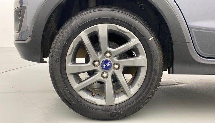 2019 Ford FREESTYLE TITANIUM 1.2 TI-VCT MT, Petrol, Manual, 11,577 km, Right Rear Wheel
