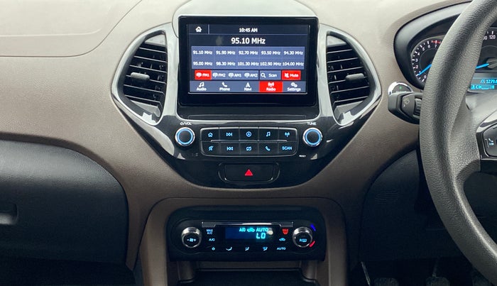 2019 Ford FREESTYLE TITANIUM 1.2 TI-VCT MT, Petrol, Manual, 11,577 km, Air Conditioner