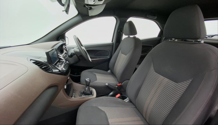 2019 Ford FREESTYLE TITANIUM 1.2 TI-VCT MT, Petrol, Manual, 11,577 km, Right Side Front Door Cabin