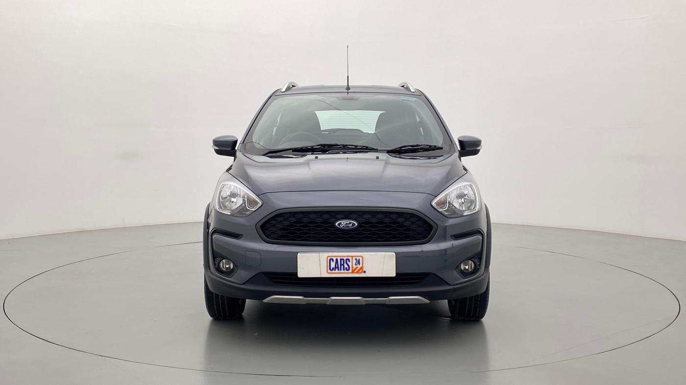 2019 Ford FREESTYLE TITANIUM 1.2 TI-VCT MT, Petrol, Manual, 11,577 km, Front