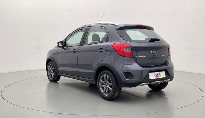 2019 Ford FREESTYLE TITANIUM 1.2 TI-VCT MT, Petrol, Manual, 11,577 km, Left Back Diagonal