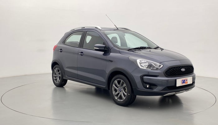 2019 Ford FREESTYLE TITANIUM 1.2 TI-VCT MT, Petrol, Manual, 11,577 km, Right Front Diagonal