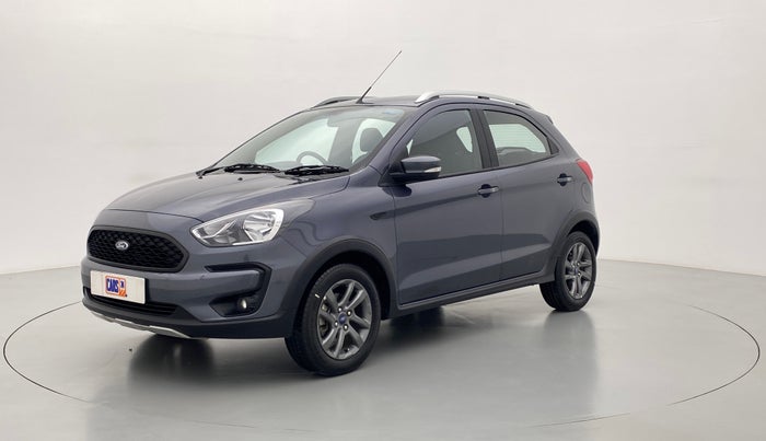 2019 Ford FREESTYLE TITANIUM 1.2 TI-VCT MT, Petrol, Manual, 11,577 km, Left Front Diagonal