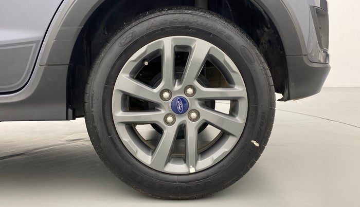 2019 Ford FREESTYLE TITANIUM 1.2 TI-VCT MT, Petrol, Manual, 11,577 km, Left Rear Wheel