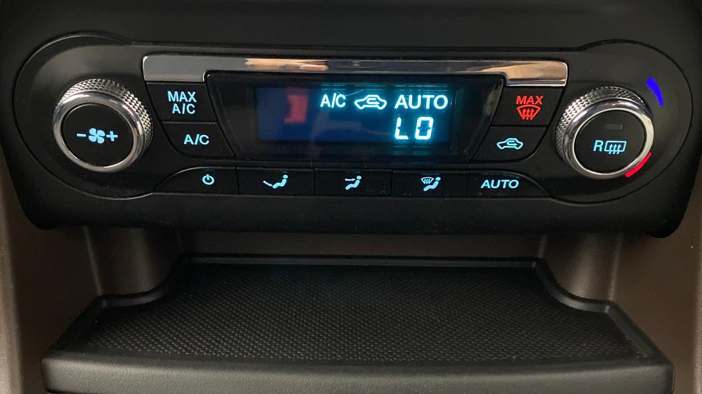 2019 Ford FREESTYLE TITANIUM 1.2 TI-VCT MT, Petrol, Manual, 11,577 km, Automatic Climate Control