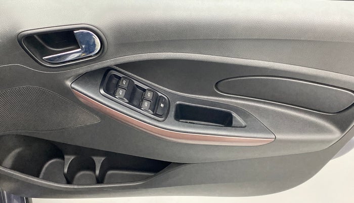 2019 Ford FREESTYLE TITANIUM 1.2 TI-VCT MT, Petrol, Manual, 11,577 km, Driver Side Door Panels Control