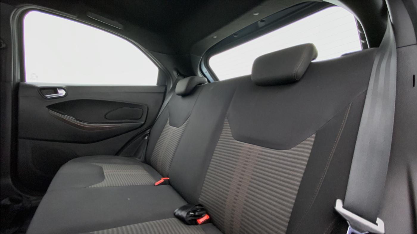 2019 Ford FREESTYLE TITANIUM 1.2 TI-VCT MT, Petrol, Manual, 11,577 km, Right Side Rear Door Cabin