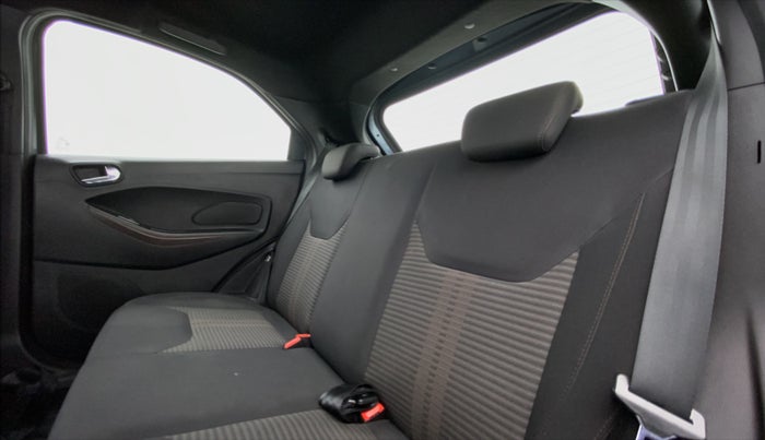 2019 Ford FREESTYLE TITANIUM 1.2 TI-VCT MT, Petrol, Manual, 11,577 km, Right Side Rear Door Cabin