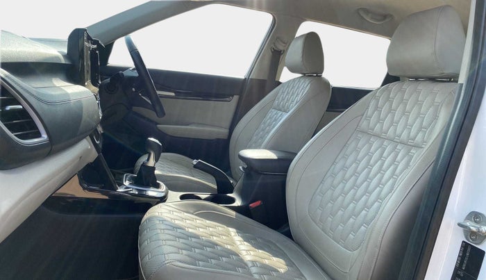 2020 KIA SELTOS HTX 1.5 PETROL, Petrol, Manual, 35,472 km, Right Side Front Door Cabin
