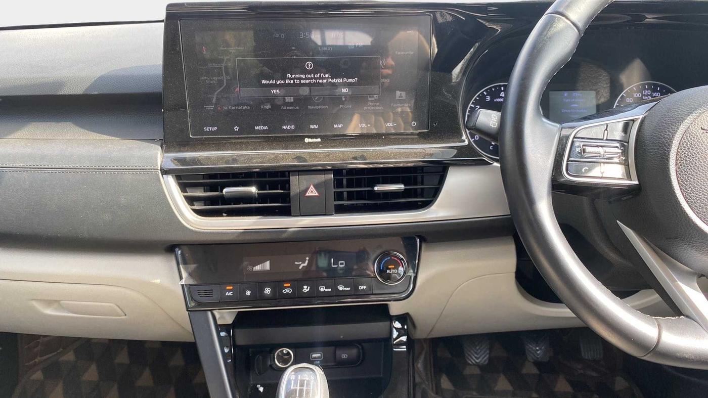 2020 KIA SELTOS HTX 1.5 PETROL, Petrol, Manual, 35,472 km, Air Conditioner
