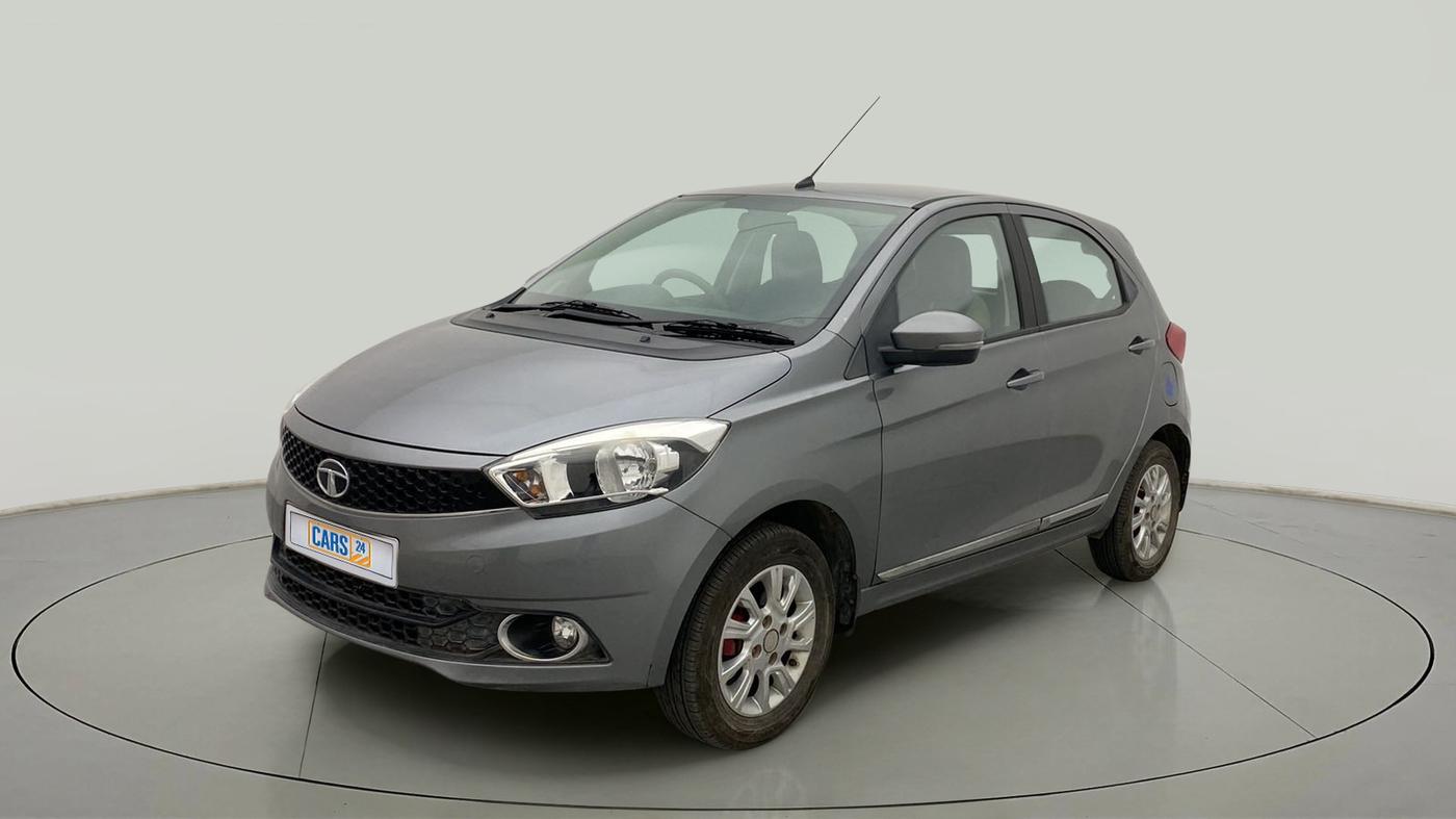 2018 Tata Tiago XZ PETROL, Petrol, Manual, 41,492 km, Left Front Diagonal